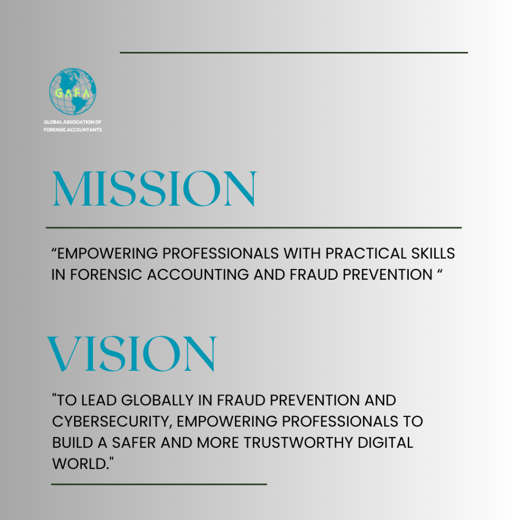 GAFA Mission and Vision Statement